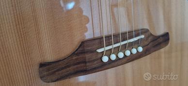 Chitarra acustica Fender