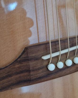 Chitarra acustica Fender