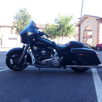 Street glide 2012