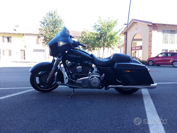 Street glide 2012