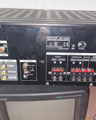 Kenwood KRF-V5450D Sintoamplificatore HDMI