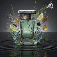 Profumo Atlas Lattafa 55ml. Originale (Nuovo)