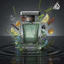 Profumo Atlas Lattafa 55ml. Originale (Nuovo)