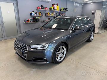 Audi A4 Avant 2.0 TDI 190 CV quattro S tronic Spor