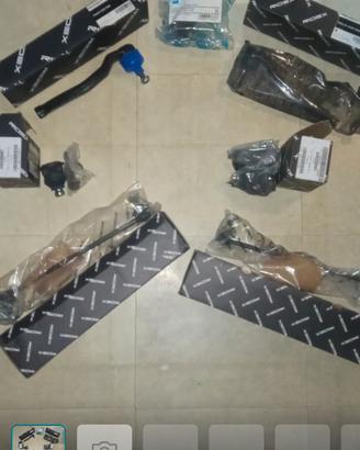 ricambio auto Renault megane