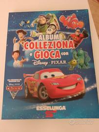 album Disney PIXAR esselunga