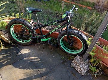 bici fat bike 