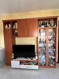 Mobili camera e soggiorno