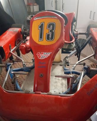 Go-Kart 100cc 