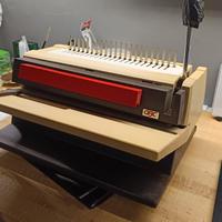 Rilegatrice GBC