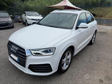 Audi Q3 2.0 TDI 150 CV Sport