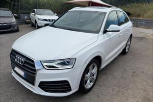 Audi Q3 2.0 TDI 150 CV Sport