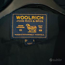 Parka  Woolrich media stagione ORIGINALE