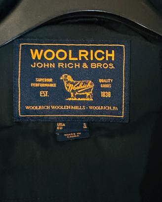 Parka  Woolrich media stagione ORIGINALE