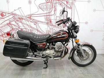 Moto Guzzi V 65 C