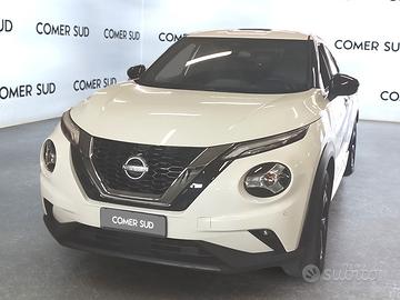 NISSAN Juke II 2020 - Juke 1.0 dig-t N-Conn U34120