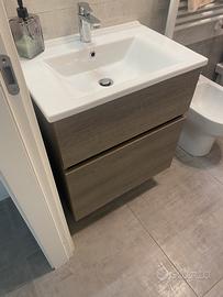 Mobiletto bagno
