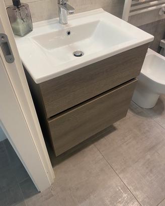 Mobiletto bagno