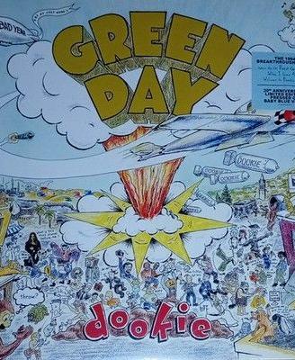 Green Day Vinili Nuovi Sigillati