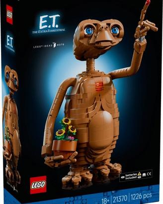 lego 21370 E.T. the Extra Terrestre