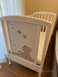 Lettino Foppapedretti modello GOLOSONE