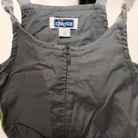 salopette Chicco per bimbo/a in cotone