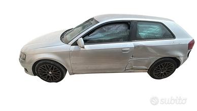 Ricambi audi a3 8p1