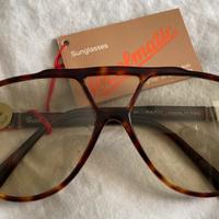 Occhiali da sole vintage Persol Ratti 802 vari col
