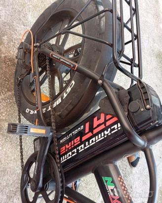 bici elettrica 250watt