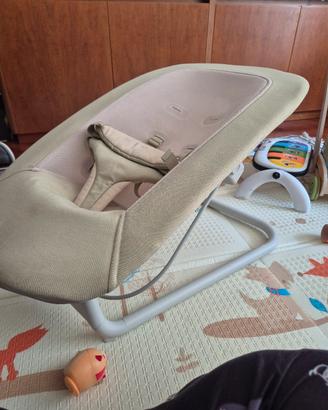 sdraietta CIBEX LEMO