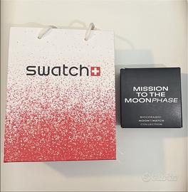 Orologio Swatch x Omega