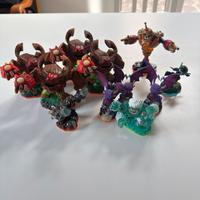 skylanders 2€ ciascuno