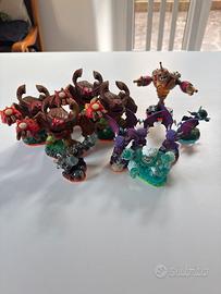 skylanders 2€ ciascuno