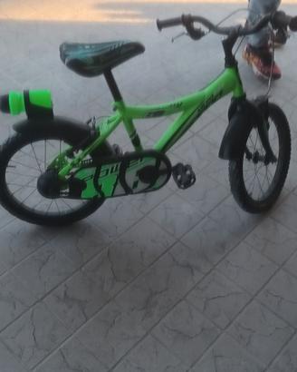 bicicletta per  bambini 