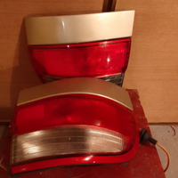Fanali posteriori Toyota Carina e