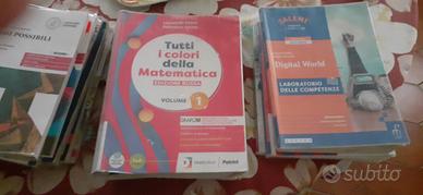 LIBRI SCOLASTICI