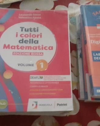 LIBRI SCOLASTICI