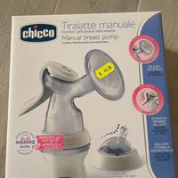 Tiralatte manuale Chicco