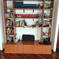 mobili sala e tavolo da pranzo