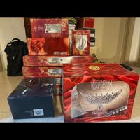Set in cristallo