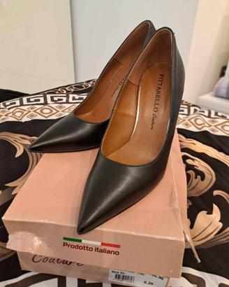 Scarpe décolleté tacco 12 numero 39