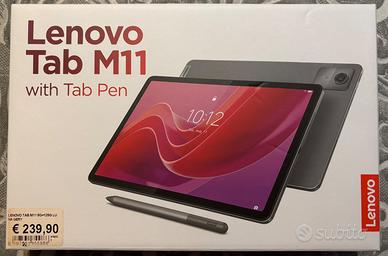 TABLET LENOVO M11 con TABPen