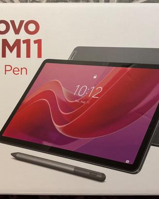 TABLET LENOVO M11 con TABPen
