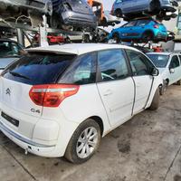 CITROEN C4 PICASSO - RICAMBI