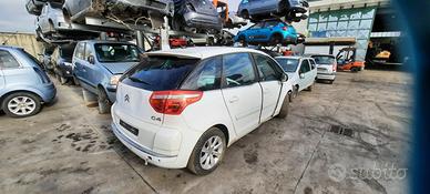 CITROEN C4 PICASSO - RICAMBI