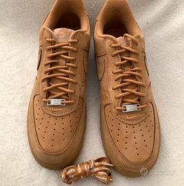 Supreme x NK Air Force 1 color grano 42