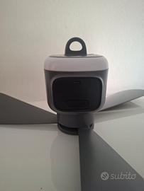 Ventilatore da soffitto ricaricabile FS-6P Camping