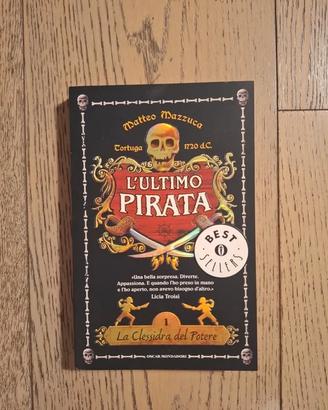 L'ultimo Pirata - La Clessidra del Potere