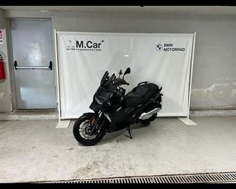 BMW MOTO C 400 X Abs my21