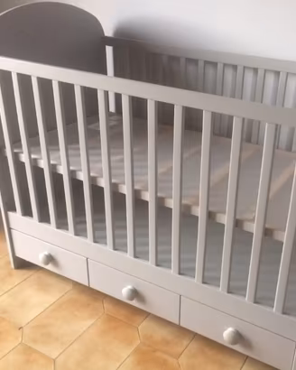 Culla Ikea